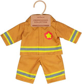 Careers Collection - Firefighter Doll Outfit with Jacket