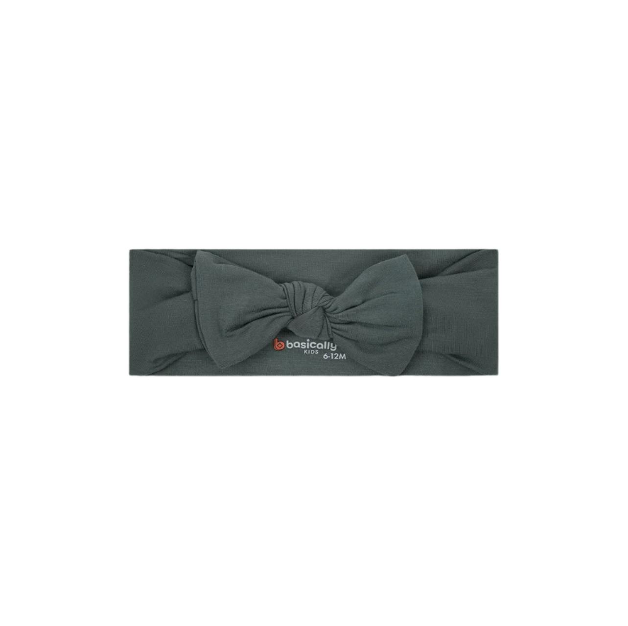 Bamboo Bow Headband