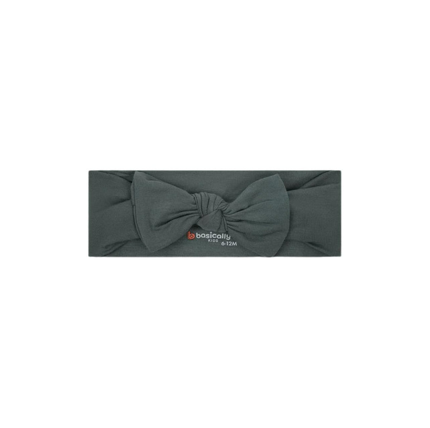 Bamboo Bow Headband