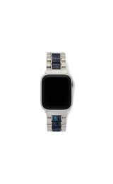 Boyfriend Apple Watch Band in Indigo