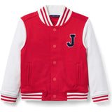 The Varsity Bomber Jacket