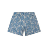 Swim Shorts - Blue - Lobster Bay - Adult