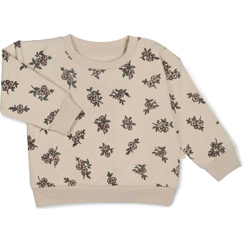 Organic Fleece Sweatshirt