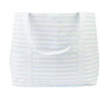 The Summer Bag in Blue/Blue