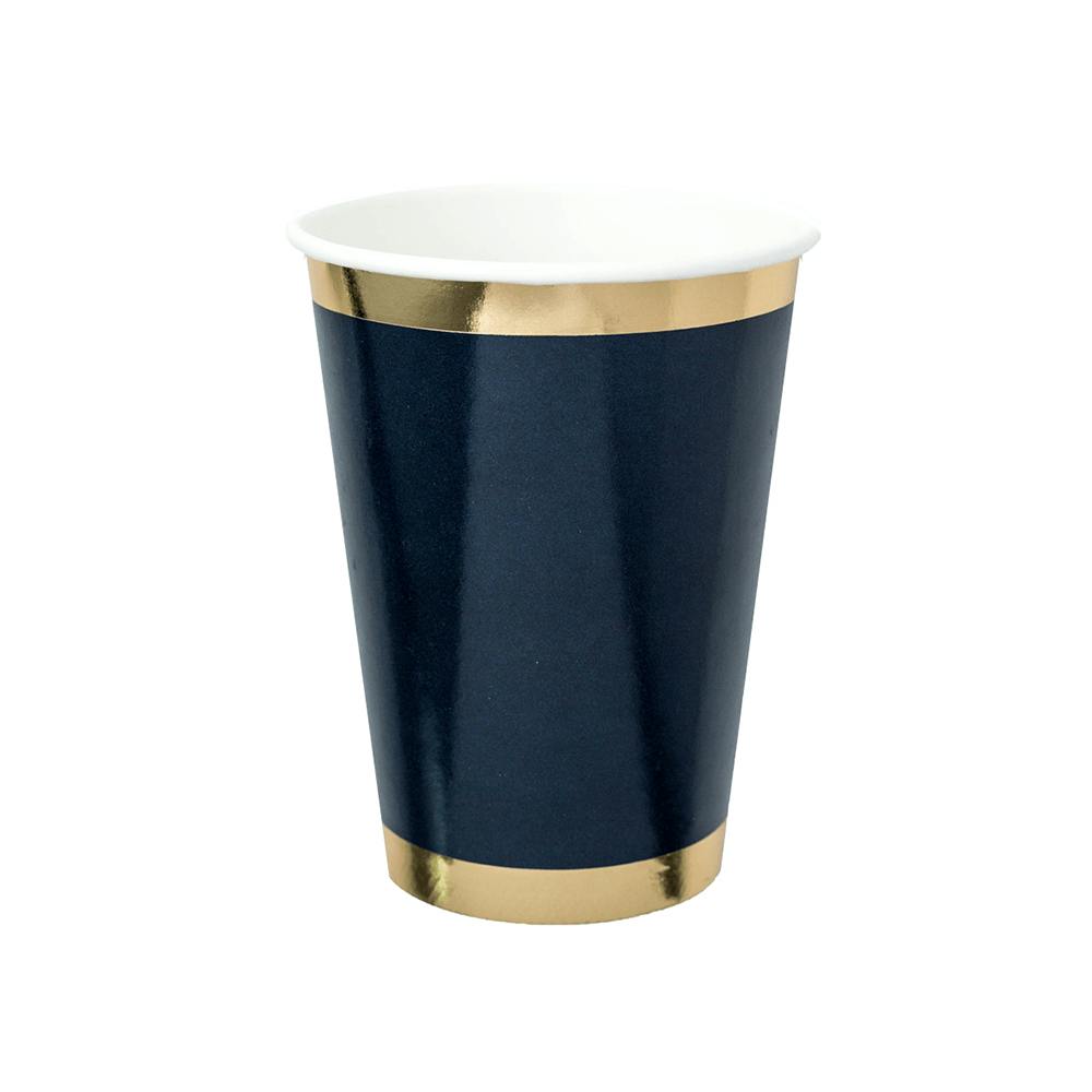 Posh Denim Jorts Cups
