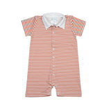 Game Day Striped One Piece