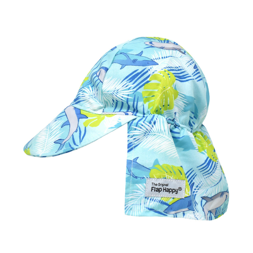 UPF 50+ Original Flap Hat - F