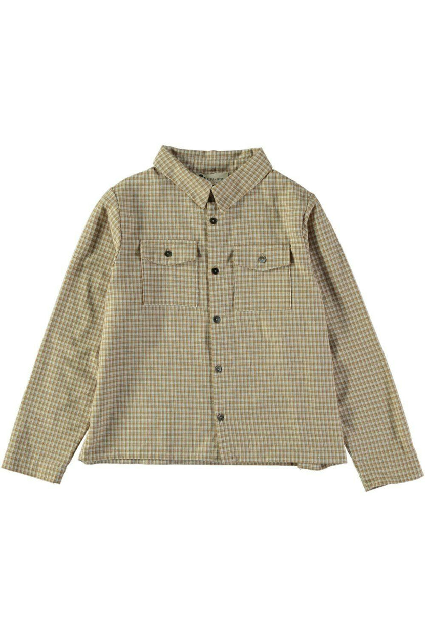 Chemise garçon Ralf