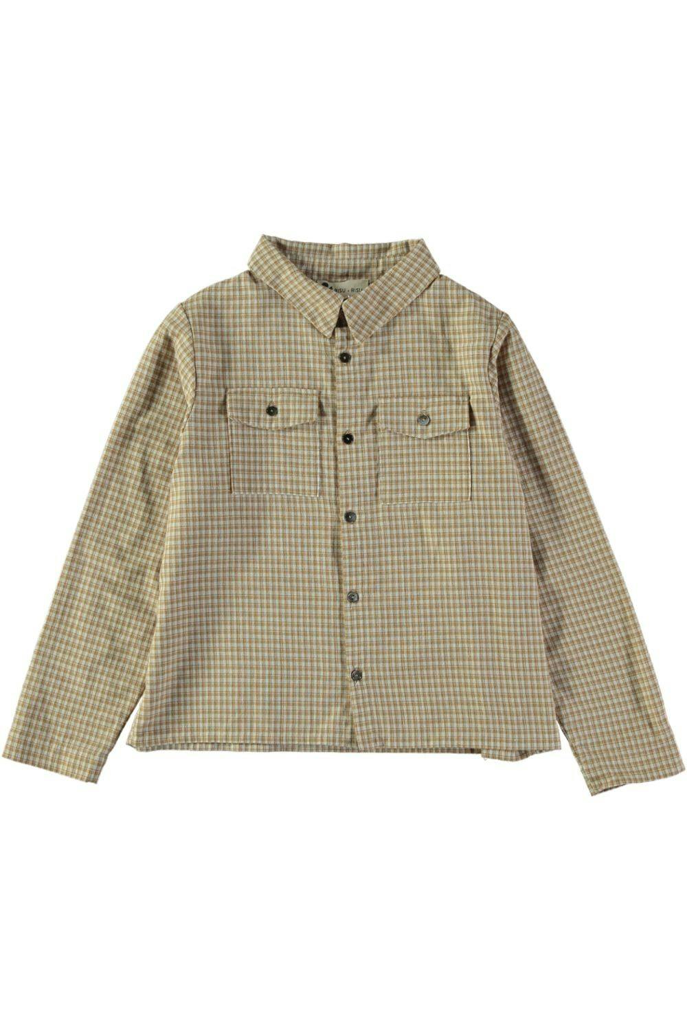 Chemise garçon Ralf