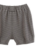 Beige Dog Stripe Set