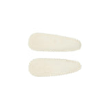 Signature Velvet Covered Snap Clip Set