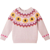 Infant Fair Isle Sweater & Legging Set