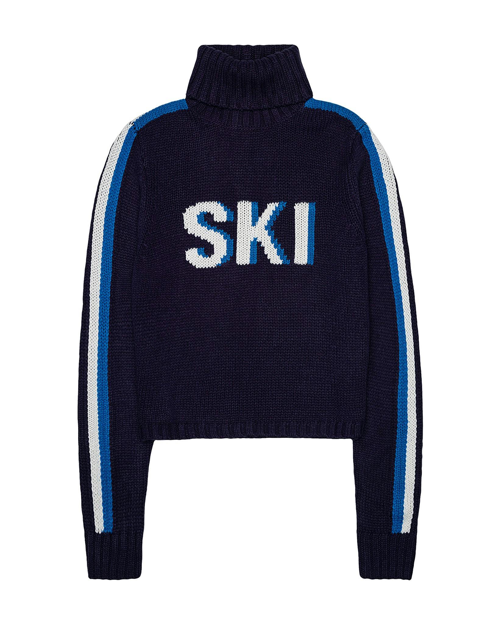 Jade Turtleneck- Ski