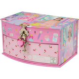 Fashion Friends Glam Lab Jewellery Box