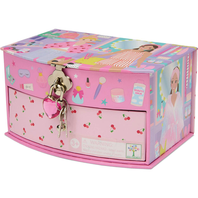 Fashion Friends Glam Lab Jewellery Box