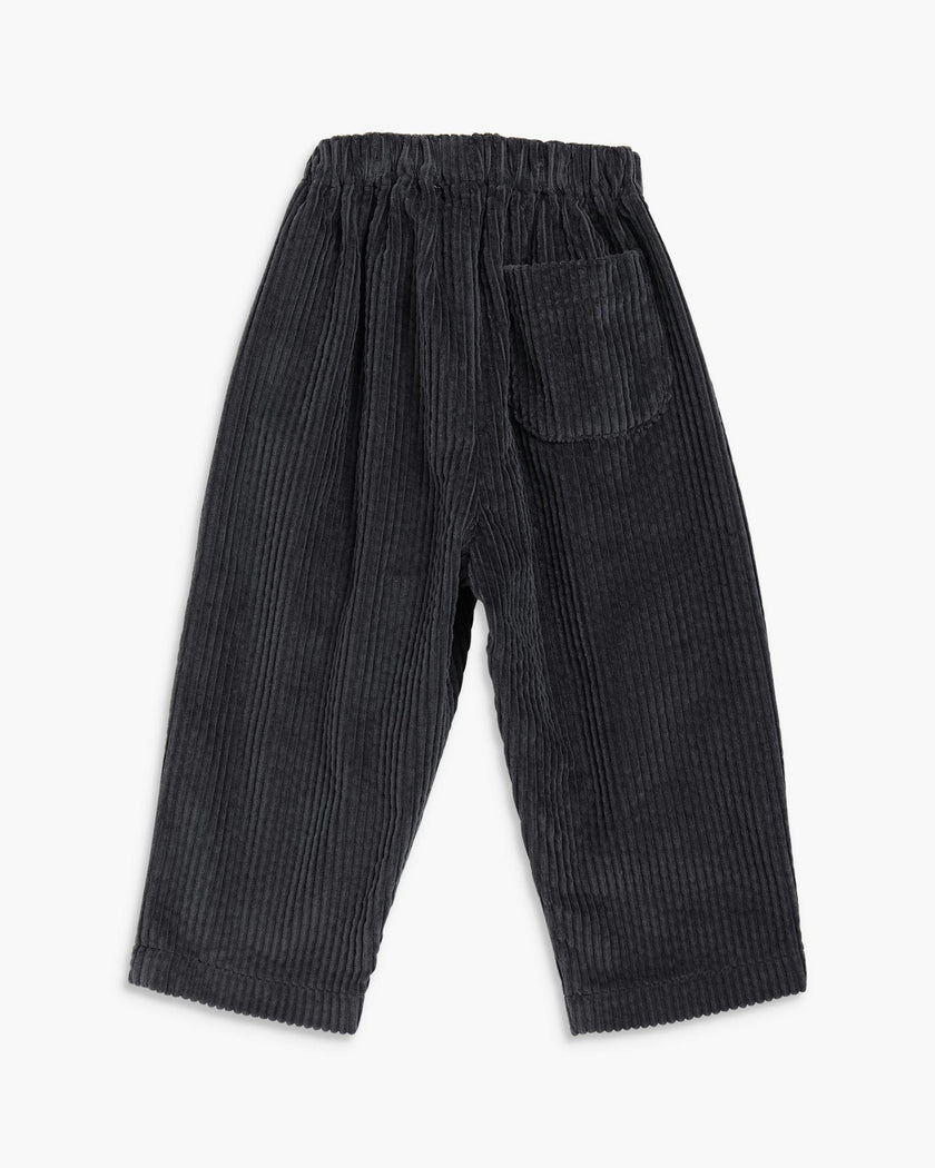 Tito Pants Medium Blue Corduroy