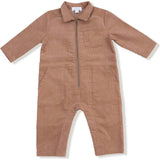 Cafe Au Lait - Retro Jumpsuit