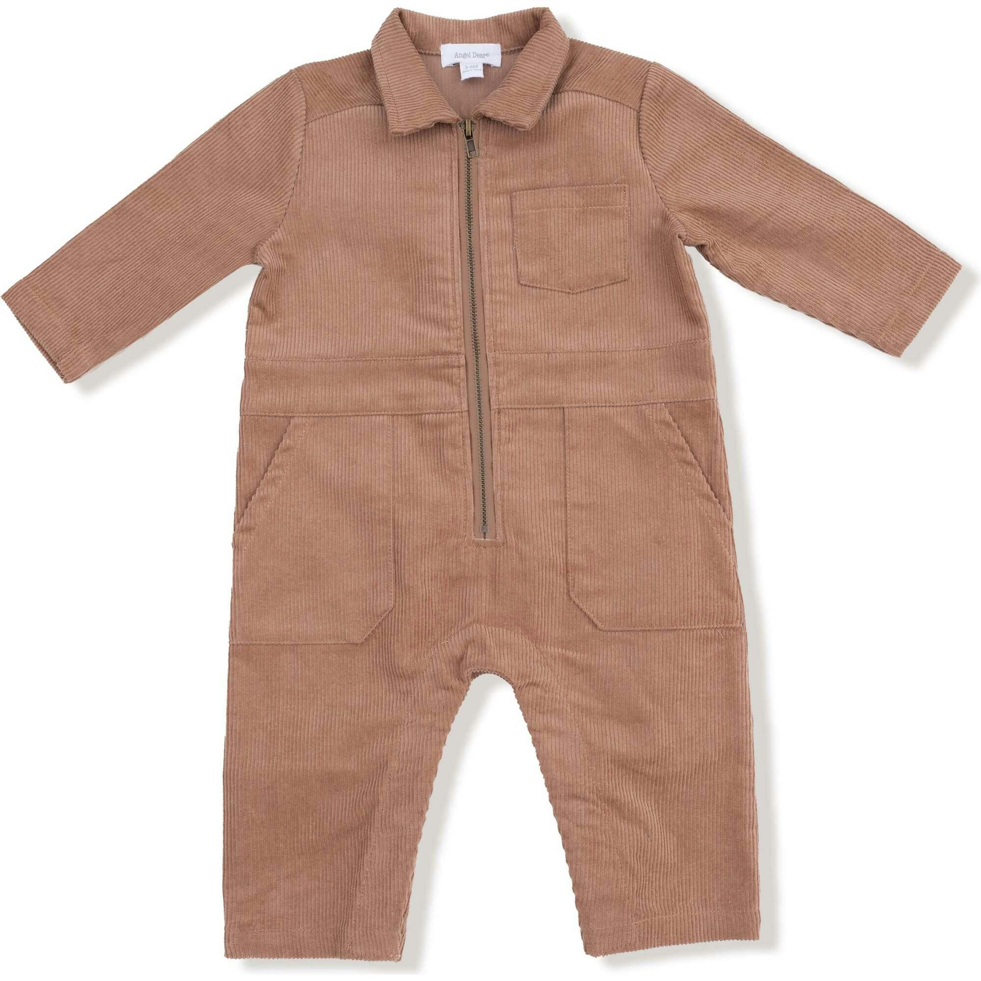 Cafe Au Lait - Retro Jumpsuit