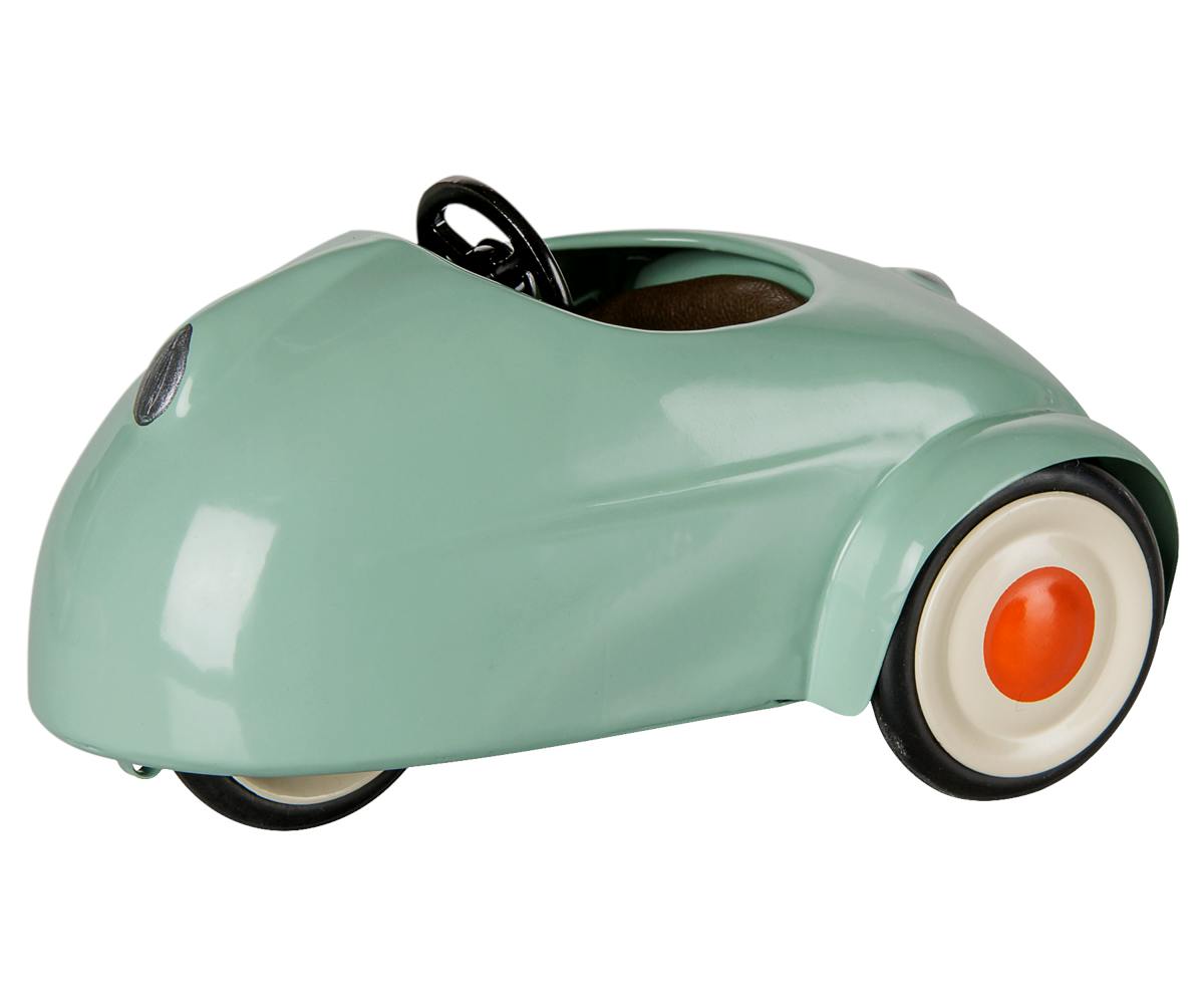Car, Mouse - Light mint