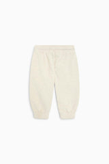 TNS Logo Baby Jogging Whisper White Melange