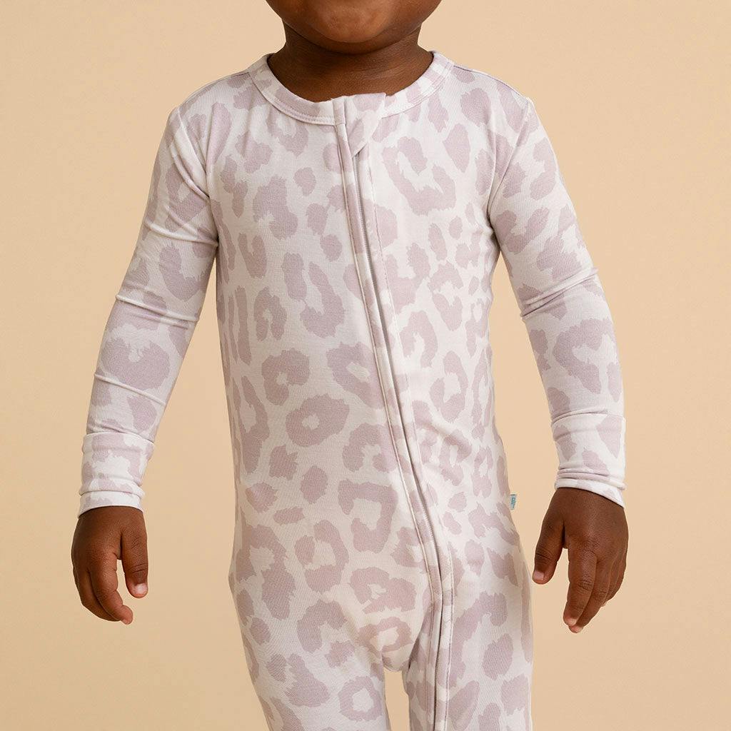 Laurel Leopard Convertible One Piece