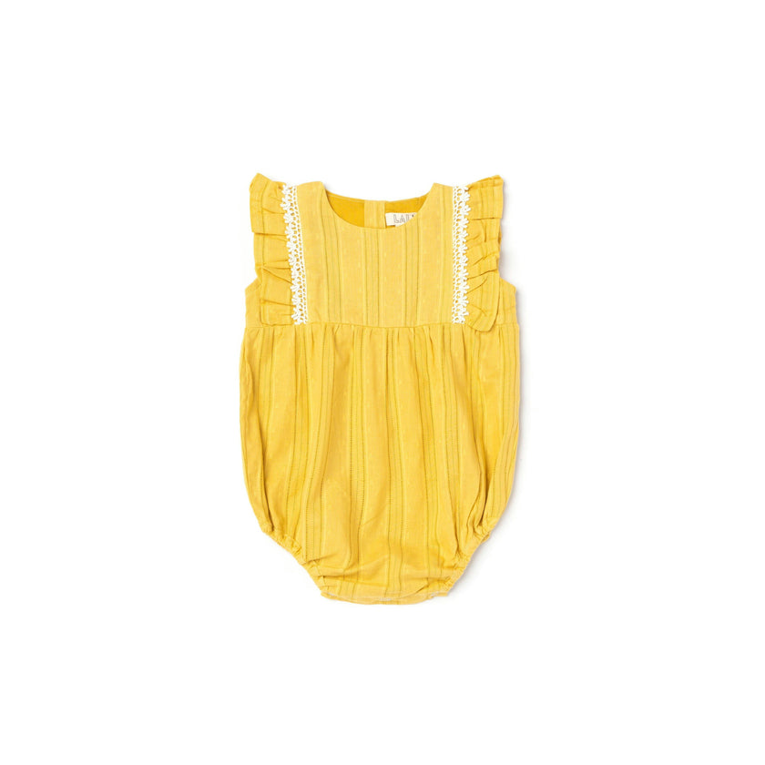 Flora Romper
