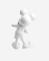 Mickey WITH LOVE White & Silver 12in