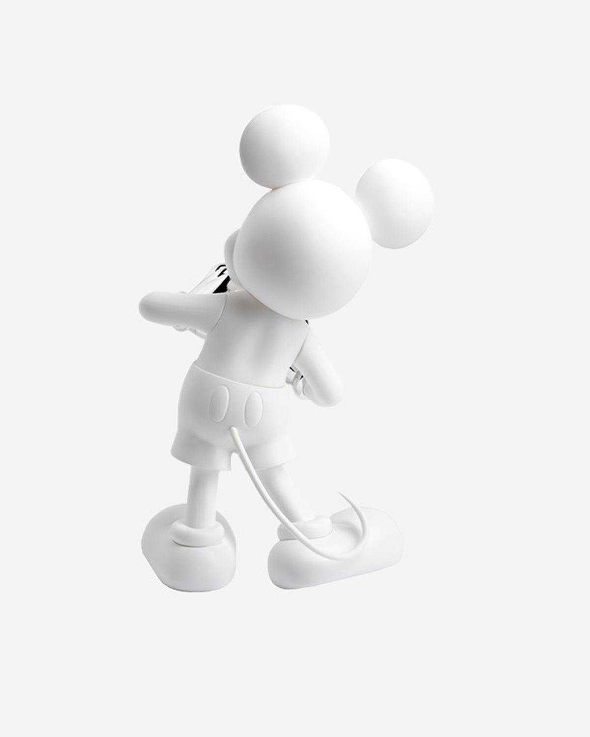 Mickey WITH LOVE White & Silver 12in