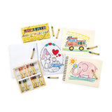 Brilliant Bee Crayons