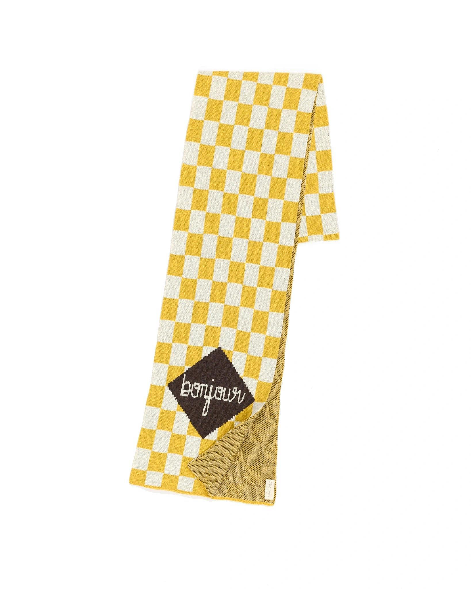 Bonjour Scarf