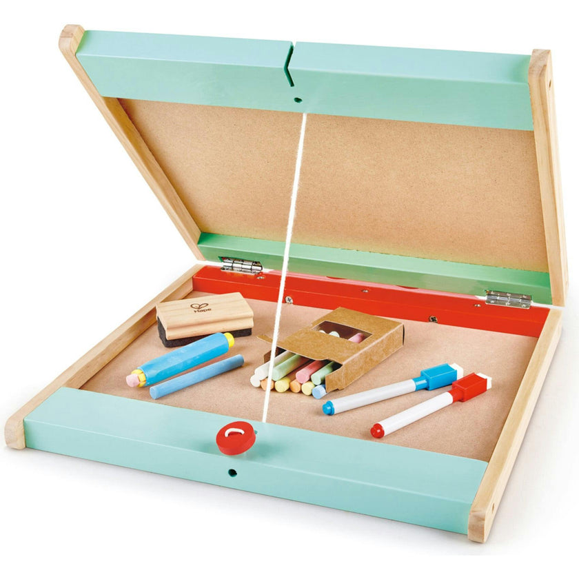 Store & Go Tabetop Double-Sided Easle