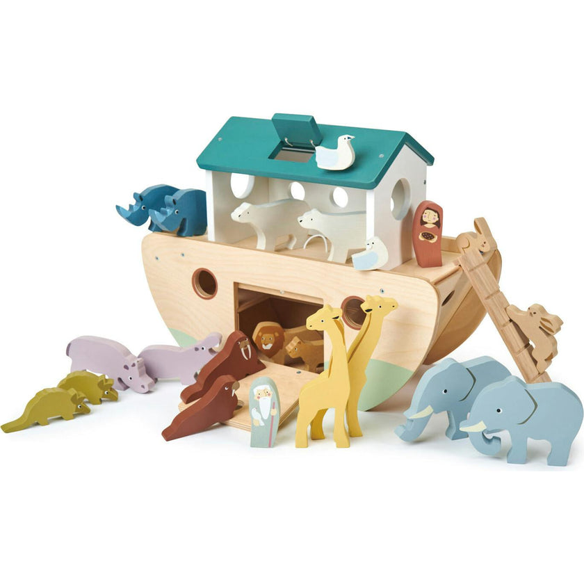 Noah's Wooden Ark