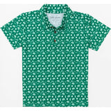 The Country Club - Unisex Kids Golf Shirt