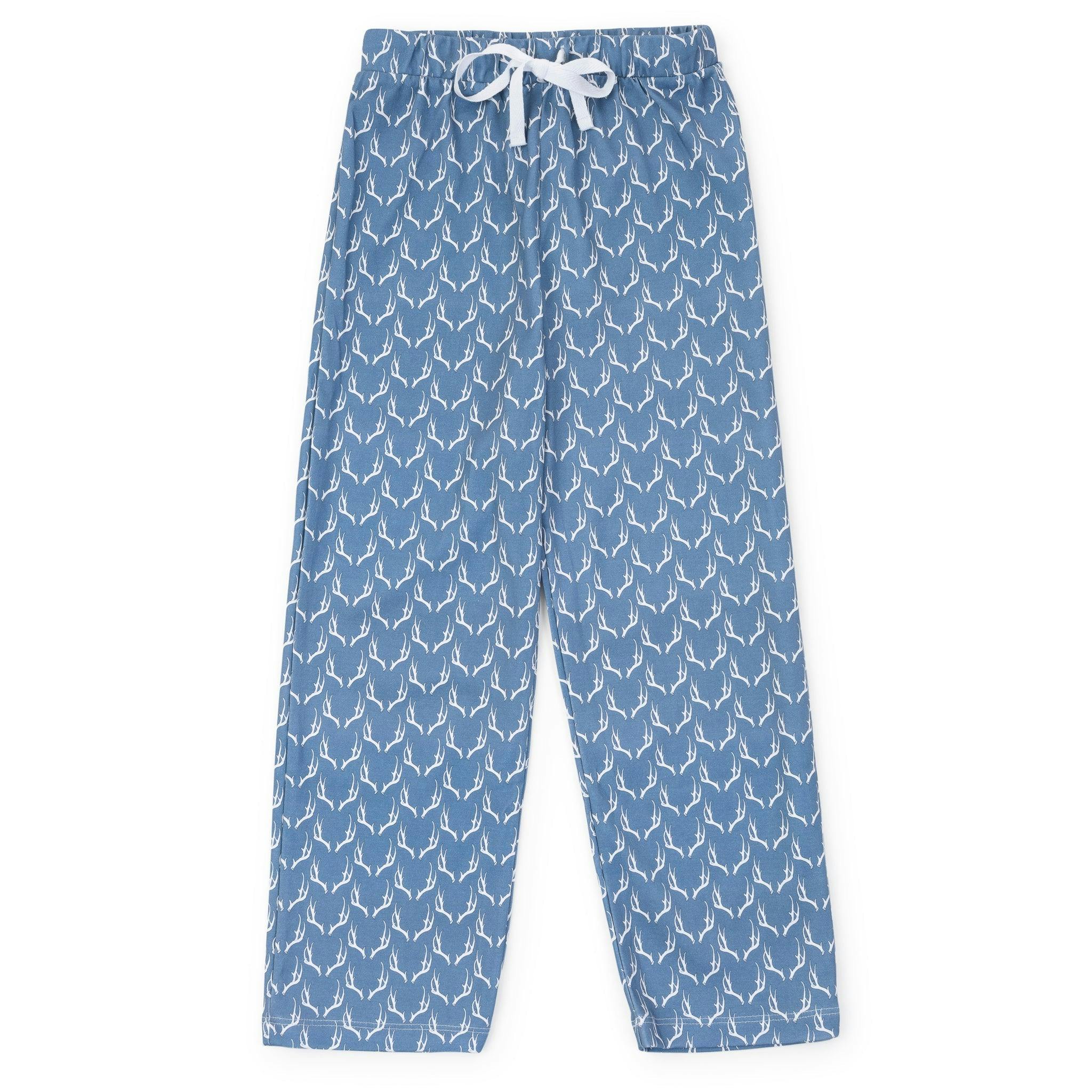 Beckett Boys' Hangout Pant - Rustic Antlers