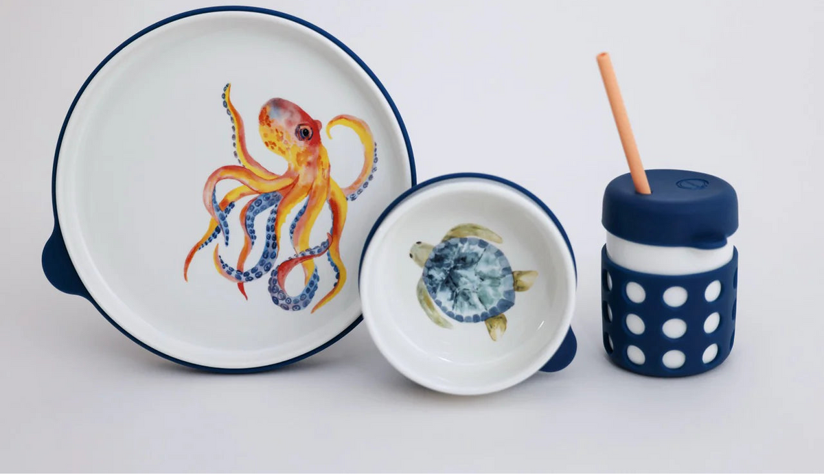 Childish Plates