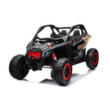 Officially Licensed Can-Am Maverick 48V 2-Seater Kids Ride-On UTV