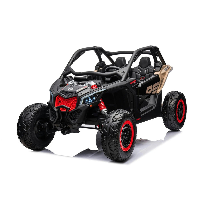 Officially Licensed Can-Am Maverick 48V 2-Seater Kids Ride-On UTV