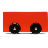 Car Streambox Red
