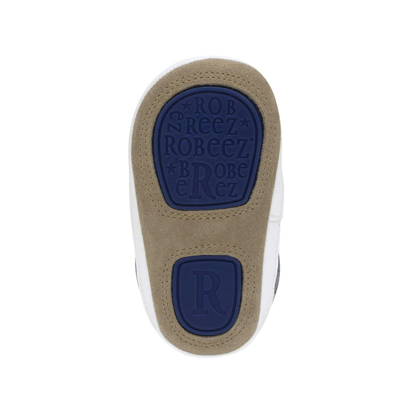 Jarrette Navy First Kick Prewalker