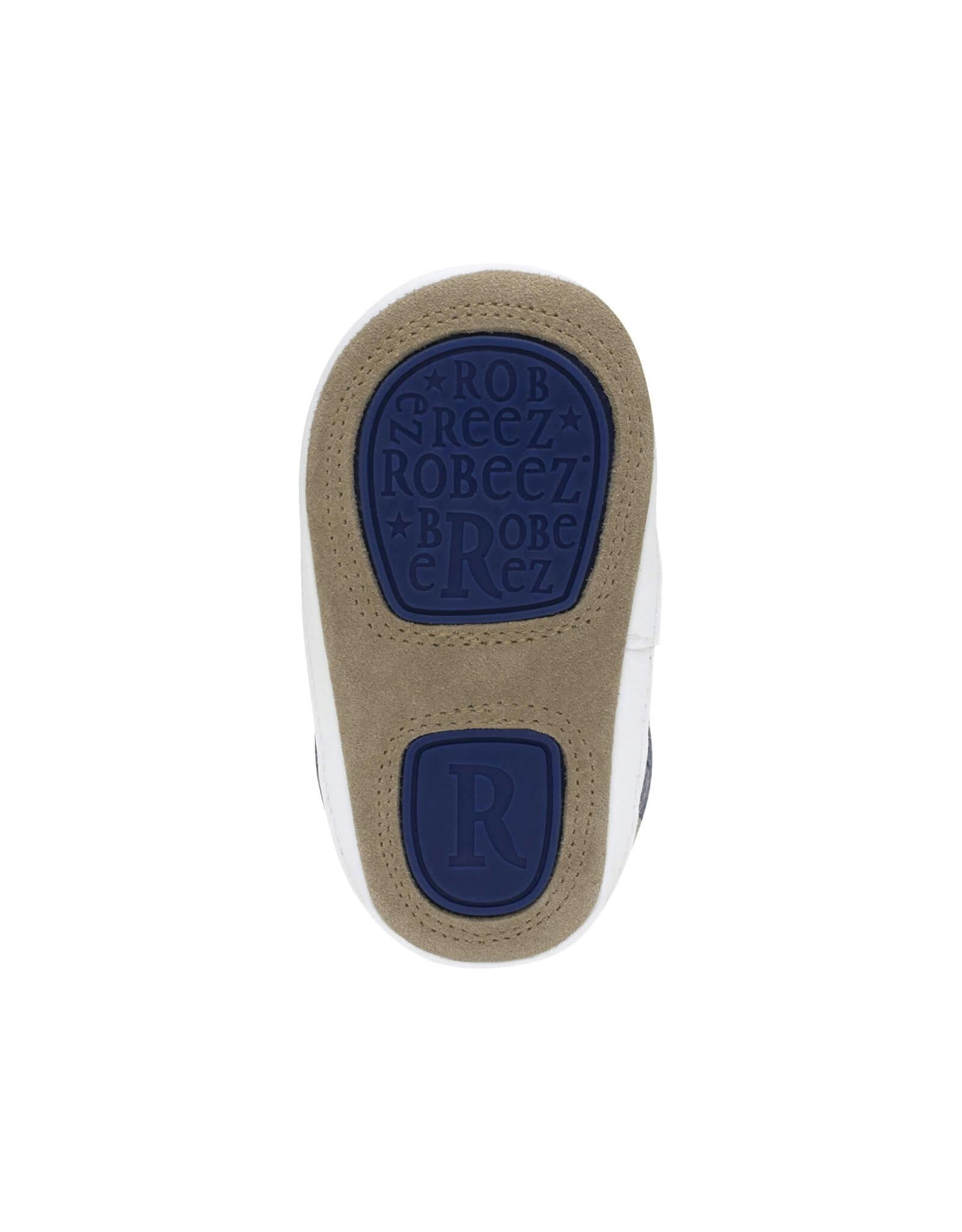 Jarrette Navy First Kick Prewalker
