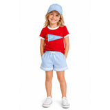 Back-to-School 2nd Grade Baseball Hat