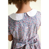 Smocked Girls Dress Jezabel