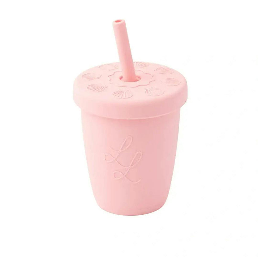 The Seashell Straw Cup