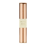 Ballet Slipper Pink Table Candles