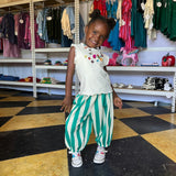 Gem Ruffle Tank