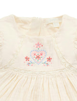 Embroidered Dress Cloud