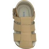 Matthew First Kicks Sandals in Tan