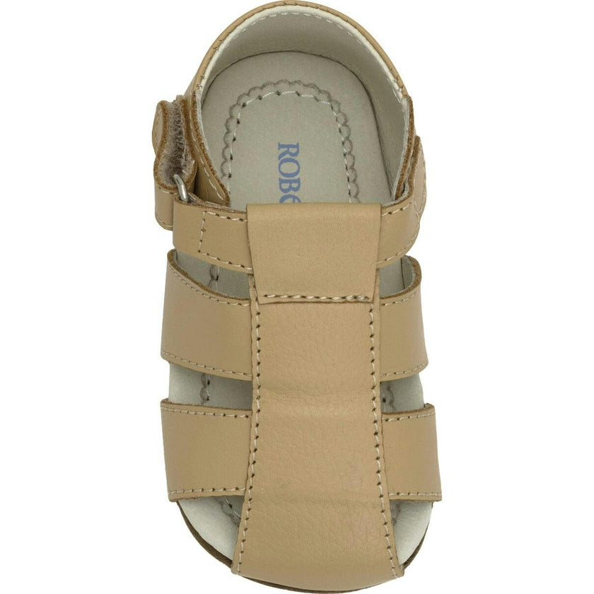 Matthew First Kicks Sandals in Tan