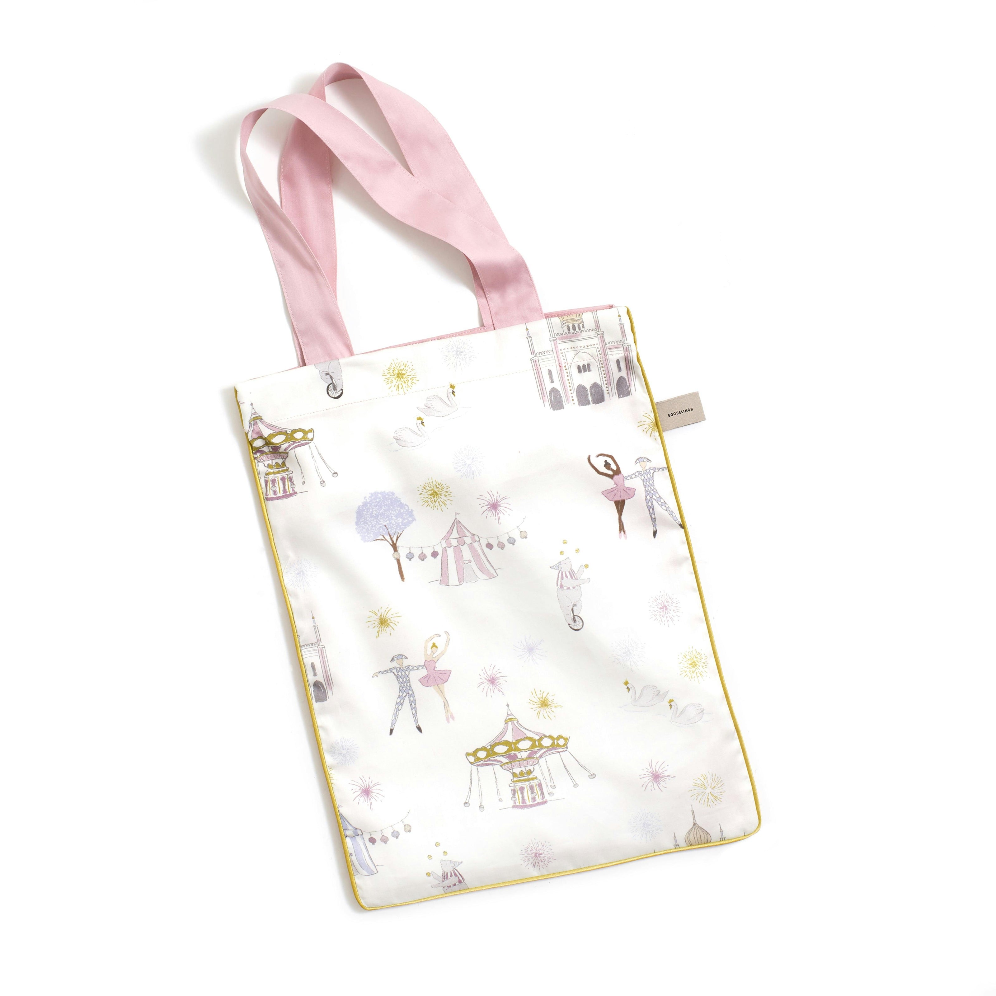 Adventures in Wonderland Crib Sheet