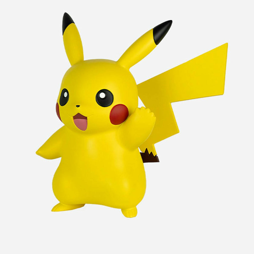 Pikachu POKEMON Original Yellow 12in